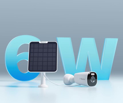 Home Hub with 2x Argus Eco Ultra + Solar Panel 2 - Wireless