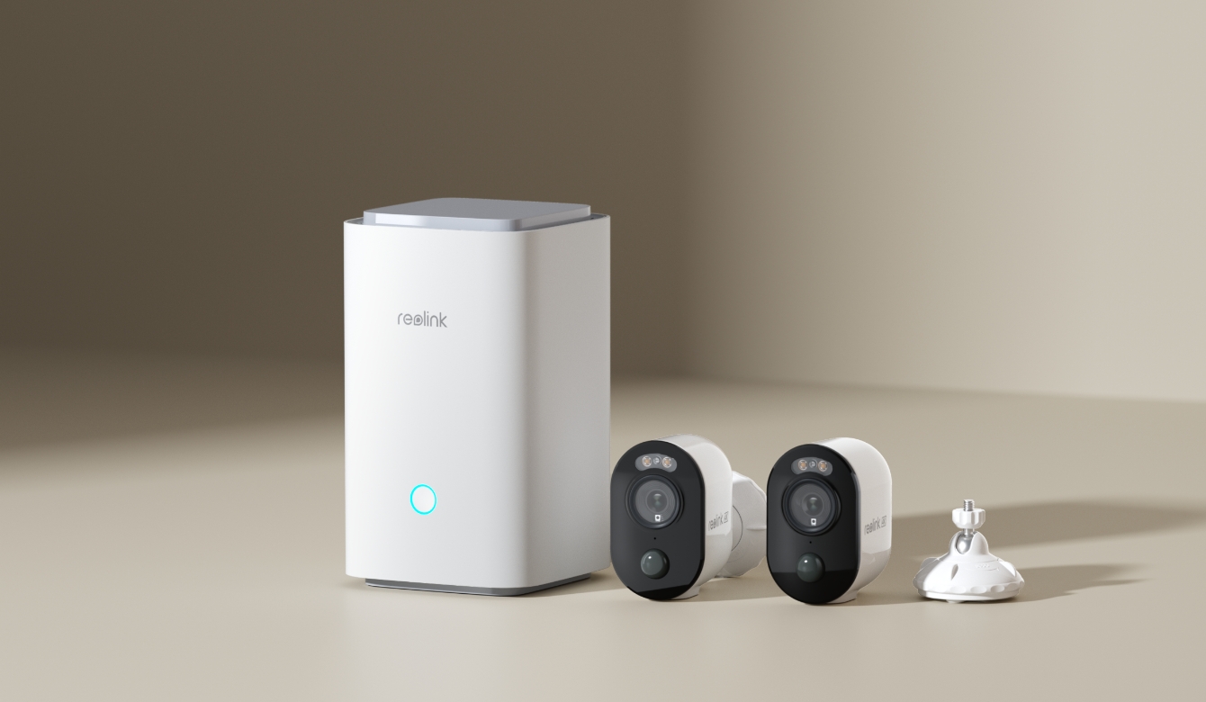 Reolink Home Hub