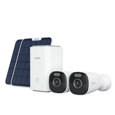 Home Hub with Argus Eco Ultra