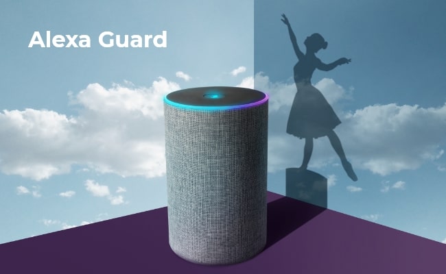 alexa guard