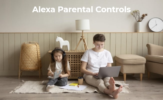 alexa parental controls