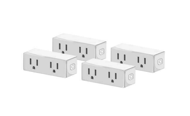 Amazon Smart Plug