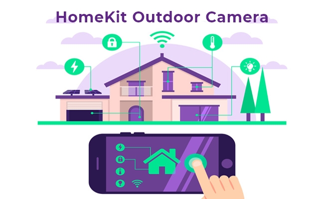 homekit outdoor camera