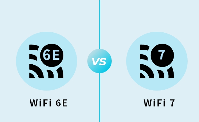 Wi-Fi 6E vs 7