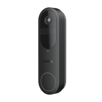 Reolink Doorbell Akku Schwarz