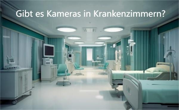 gibt es kamera in krankenzimmern