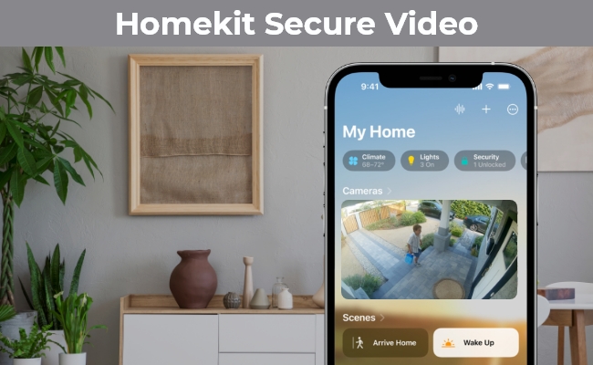 HomeKit Secure Video