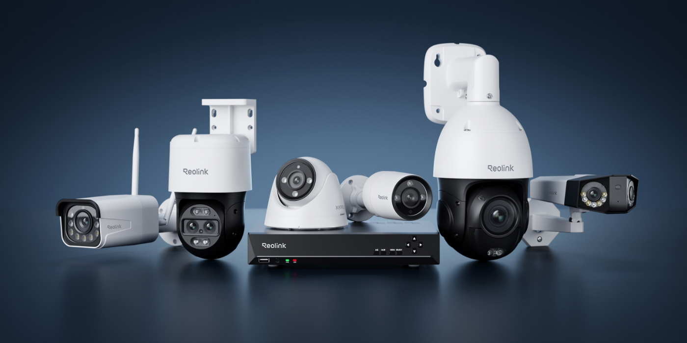 RLK8-CX410B4 - Smart 2K PoE 8-Channel Security Camera System with True ...