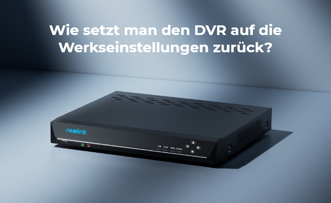 DVR