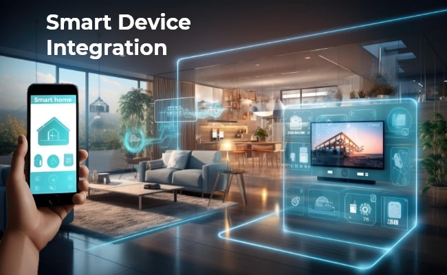 Smart Home Geräte Integration