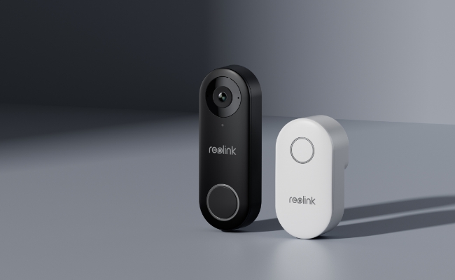 chime doorbell camera