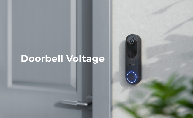 Doorbell Voltage