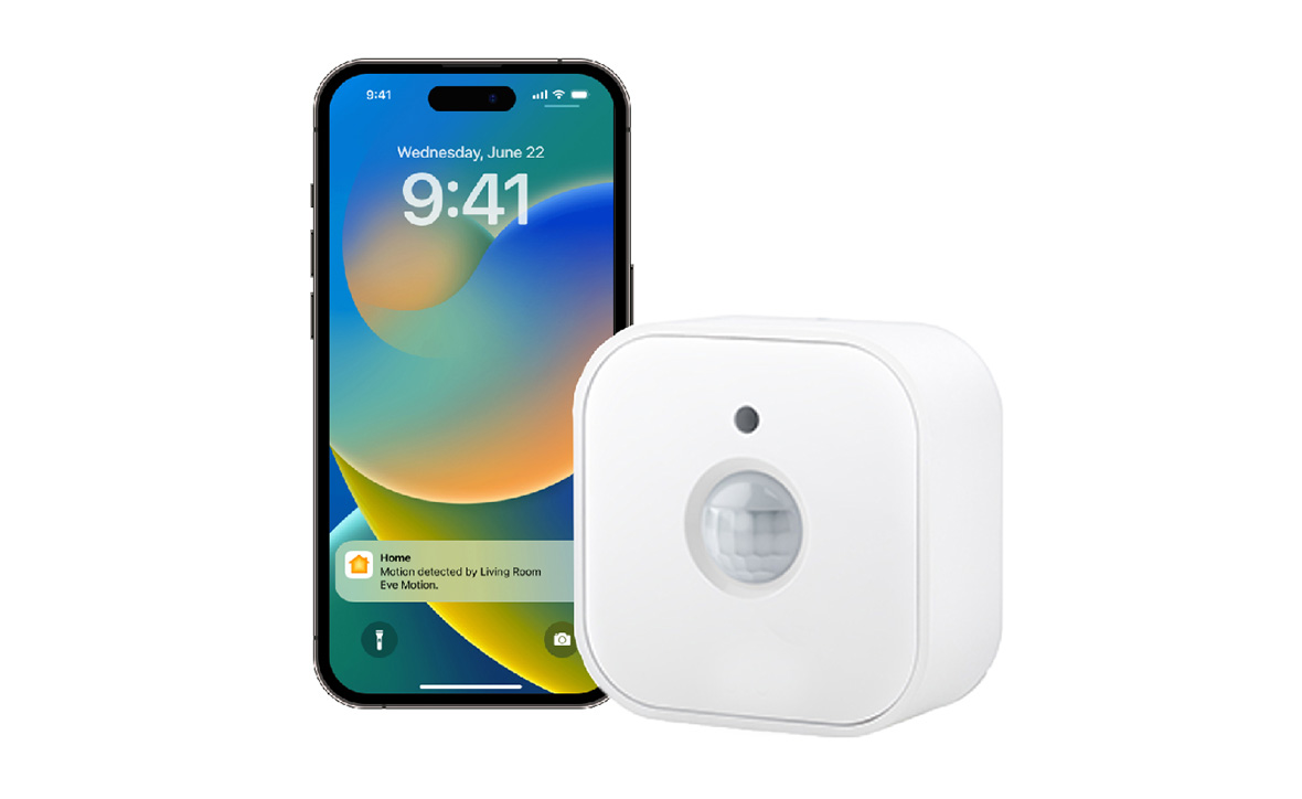 HomeKit Motion Senso