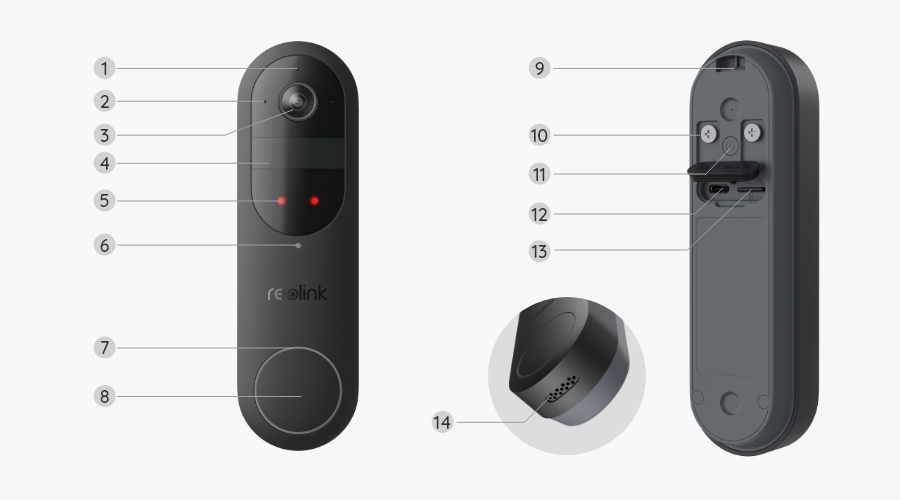 Reolink Doorbell (Battery) -gallery-0