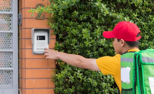 doorbell transformer