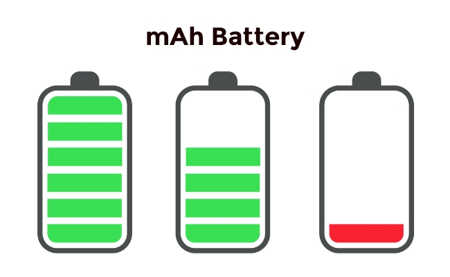 mah battery