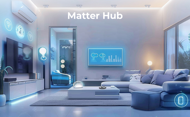 Matter Hub