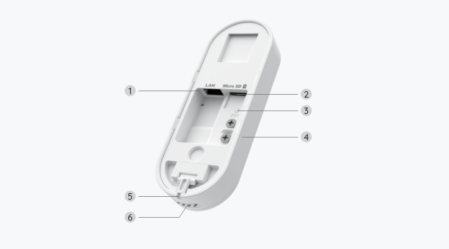 Reolink Video Doorbell WiFi-gallery-2