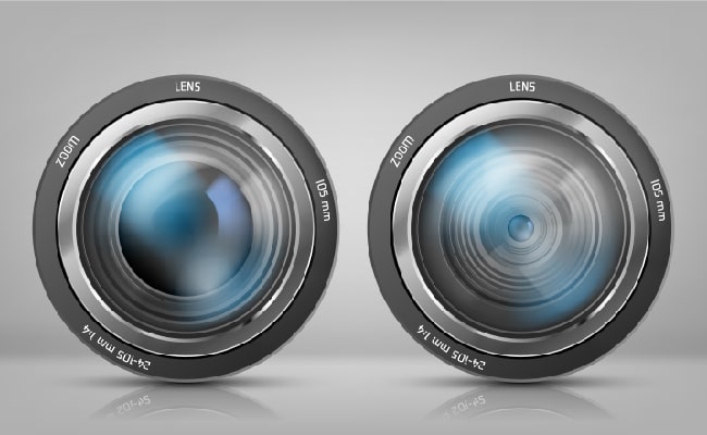 wide aperture