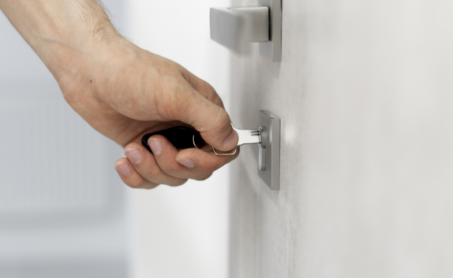 How to Unlock a Door Without a Key