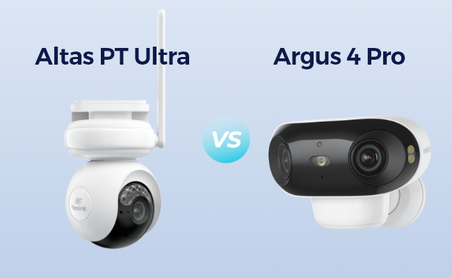 Altas PT Ultra vs Argus 4 Pro