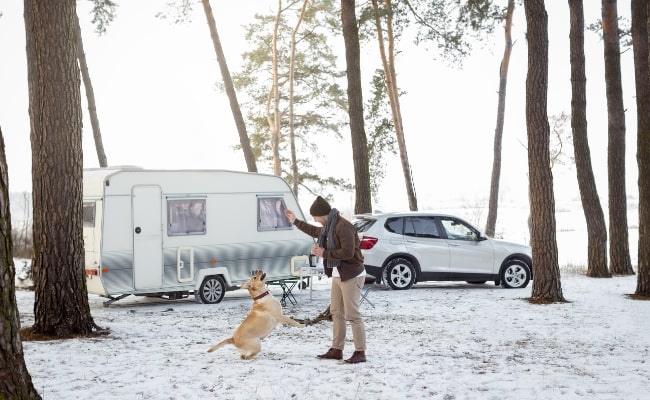 how to winterize an rv