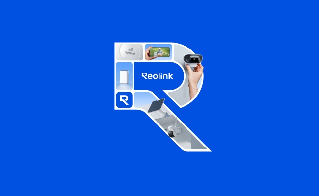 Das neues Logo von Reolink