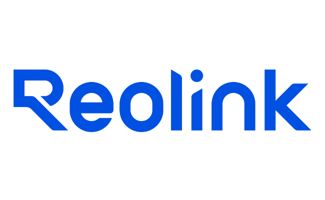 Reolink new logo look