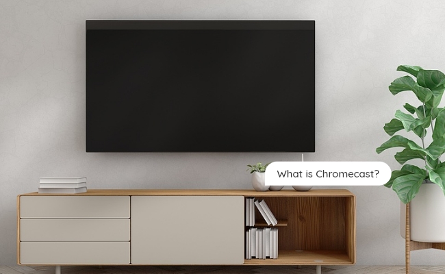 What is Chromecast