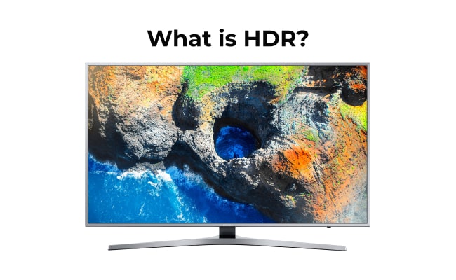 what is hdr