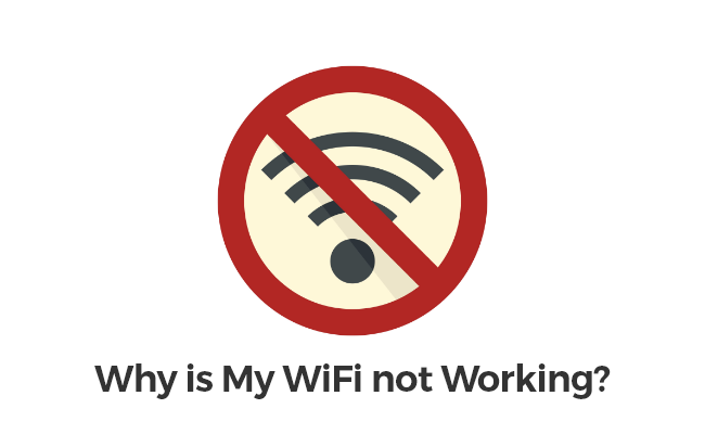 Why is My Wi-Fi Not Working