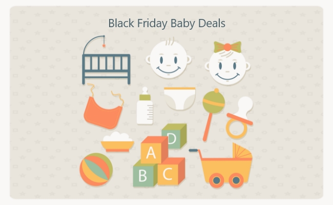 Black Friday Baby Deals