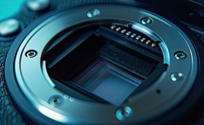 CMOS Image Sensors