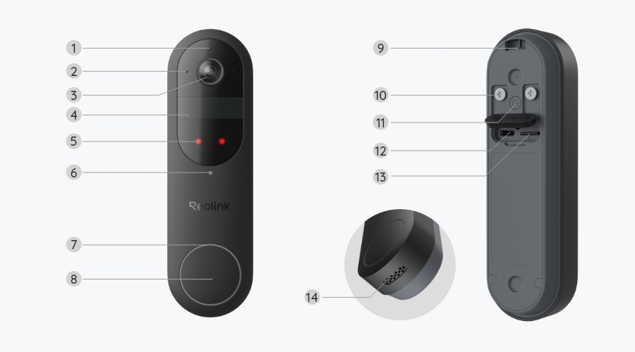 Reolink Doorbell (Battery) -gallery-0