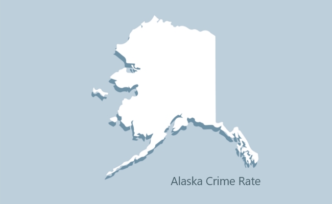 alaska crime rate