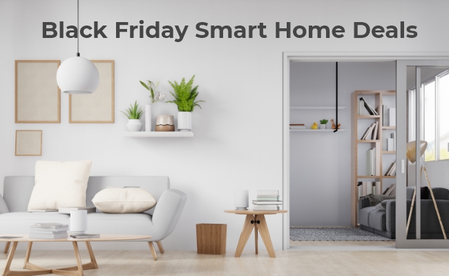 Black Friday Smart Home Deals