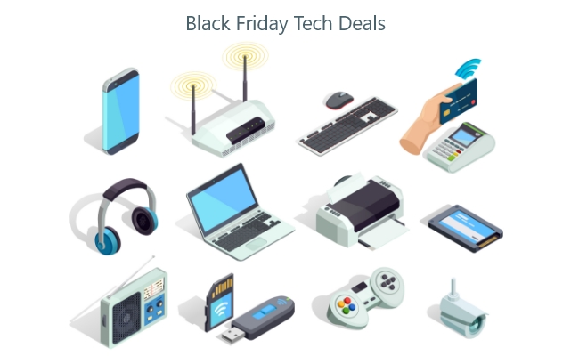 black friday tech deals