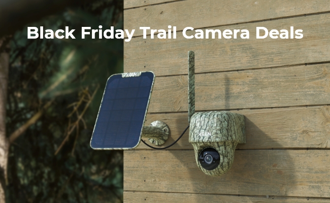 Black Friday Trail Camera Deals