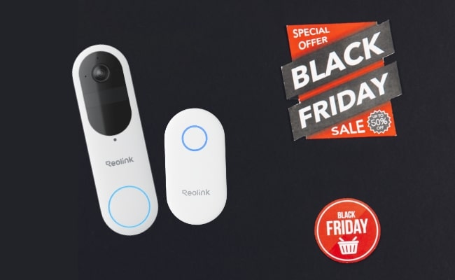 doorbell camera black friday