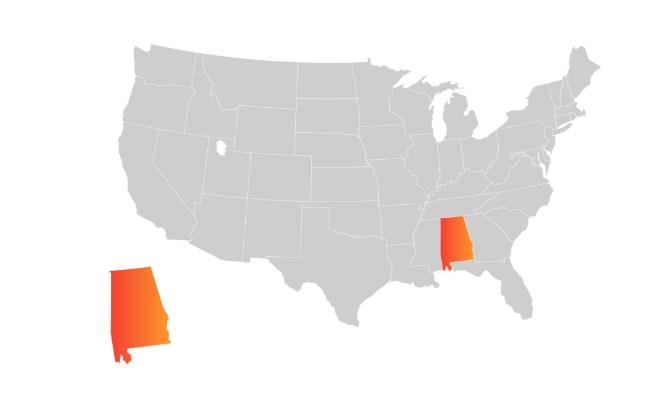 Safest Cities in Alabama