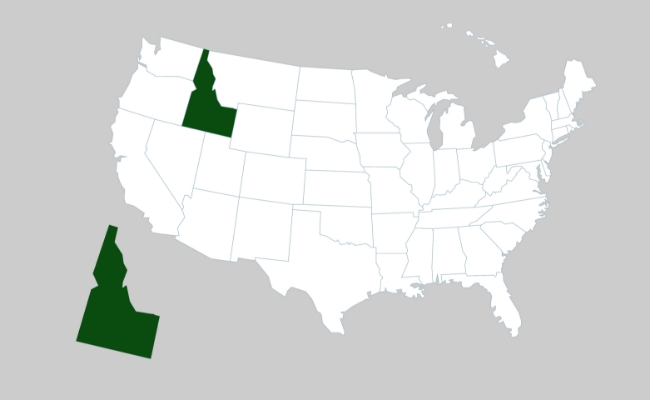 safest cities in idaho