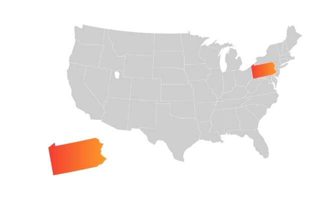 Safest Cities in Pennsylvania