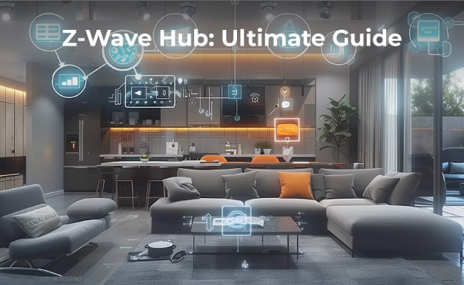 z-wave hub