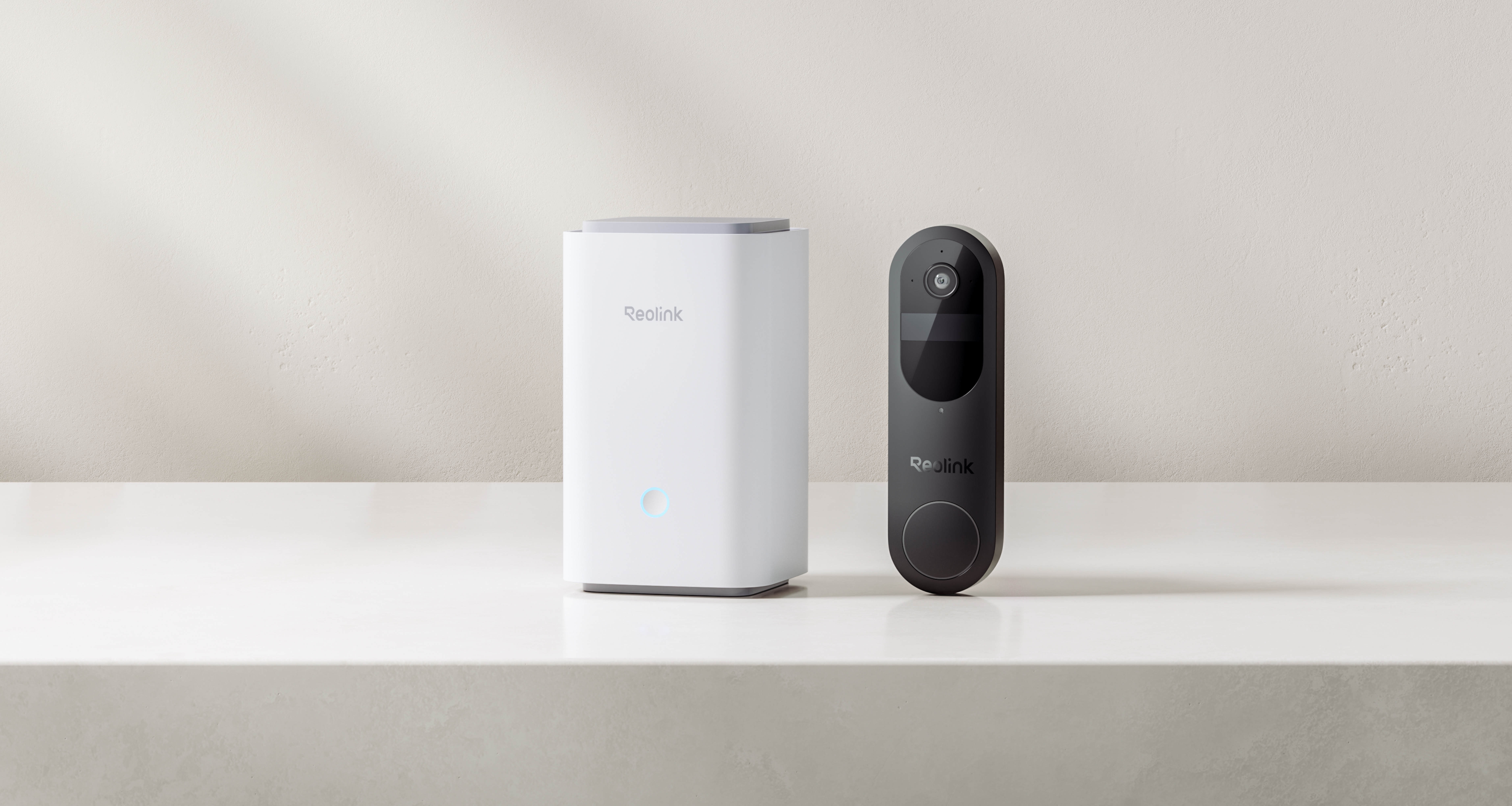 Home Hub with Video Doorbell (Battery)