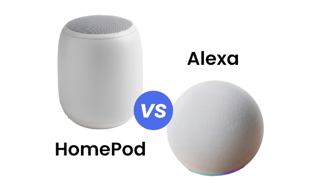 HomePod vs. Alexa: