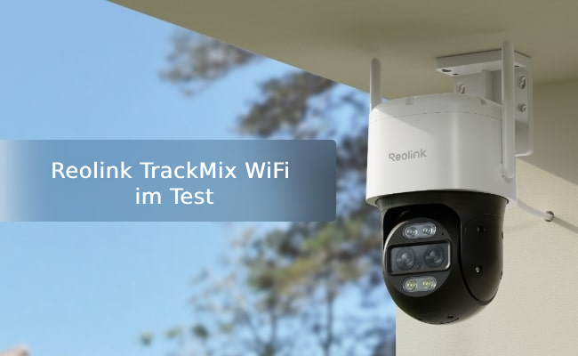 Reolink TrackMix WiFi im Test