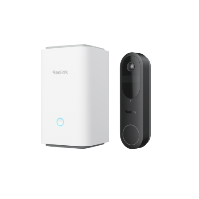 Home Hub with Video Doorbell (Battery)