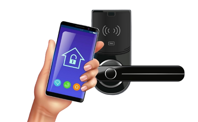 are smart locks safe