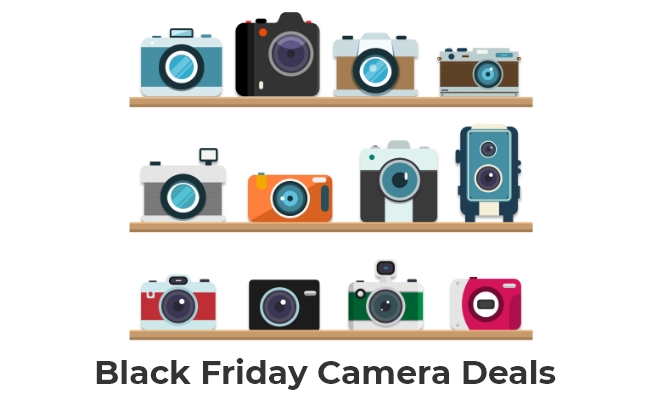 black friday camera deals