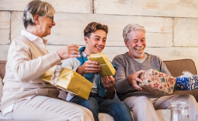 gift ideas for elderly parents who have everything